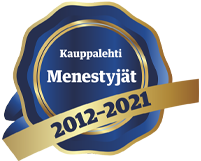 Kestomenestyjä 2016-2020